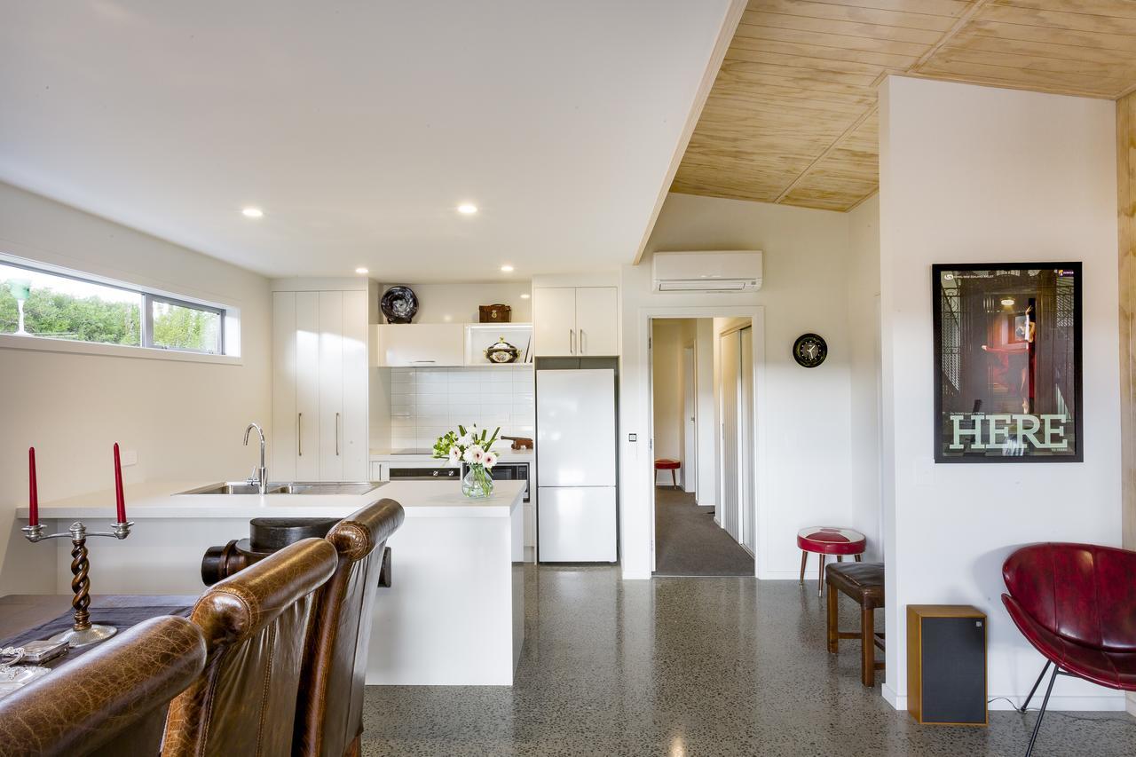 The Beach House Dunedin Exterior photo