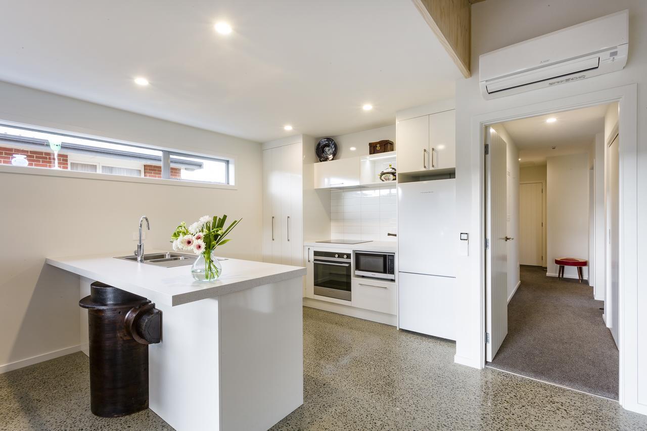 The Beach House Dunedin Exterior photo