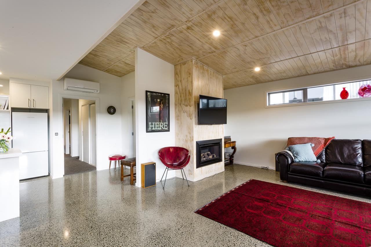 The Beach House Dunedin Exterior photo