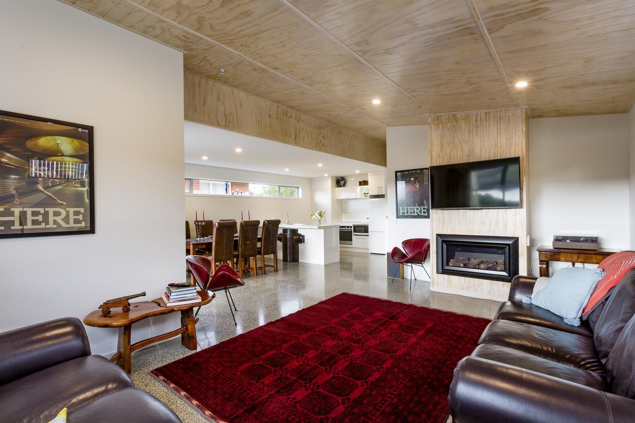The Beach House Dunedin Exterior photo